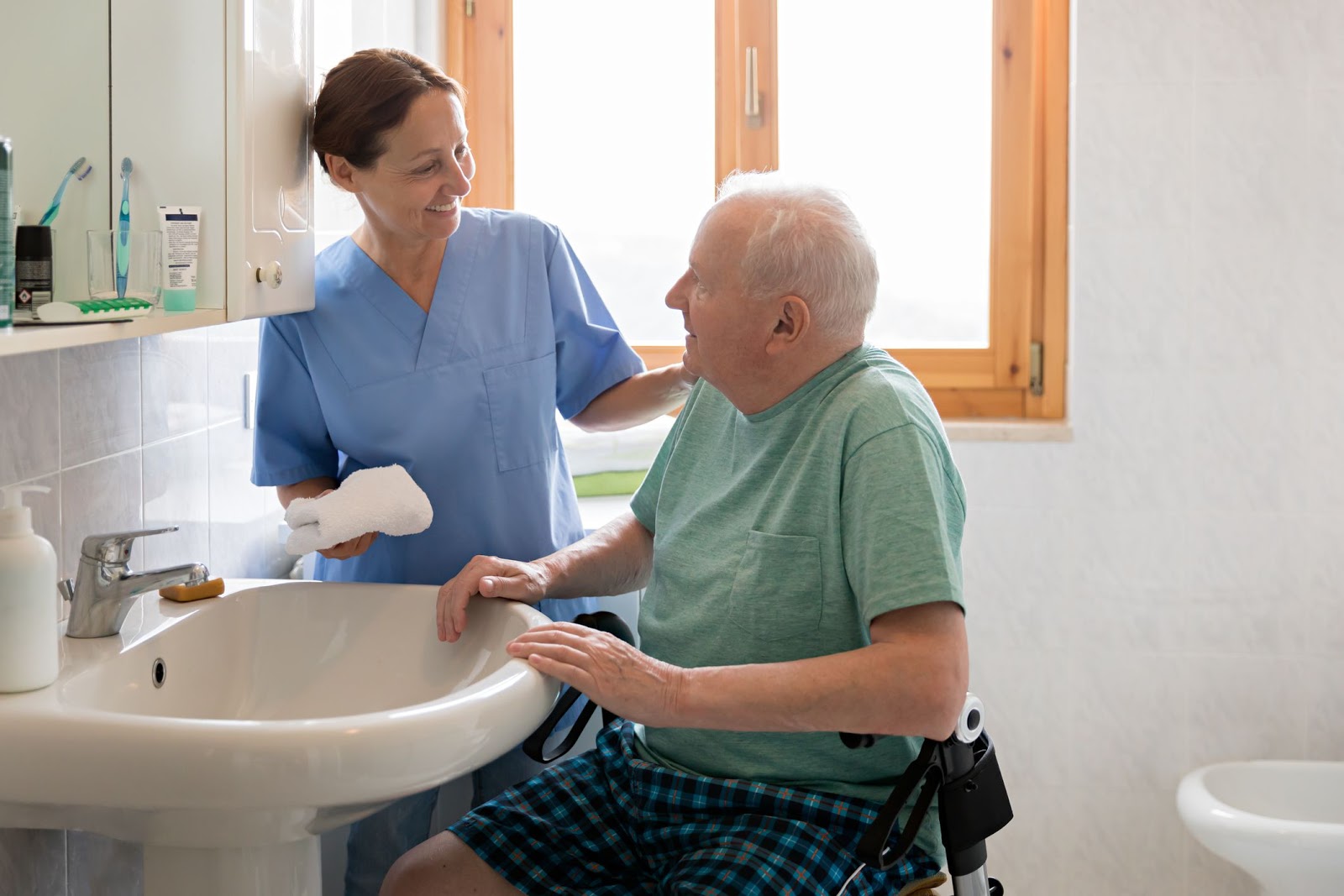 AmeriCare Plus Home Care - Bedford