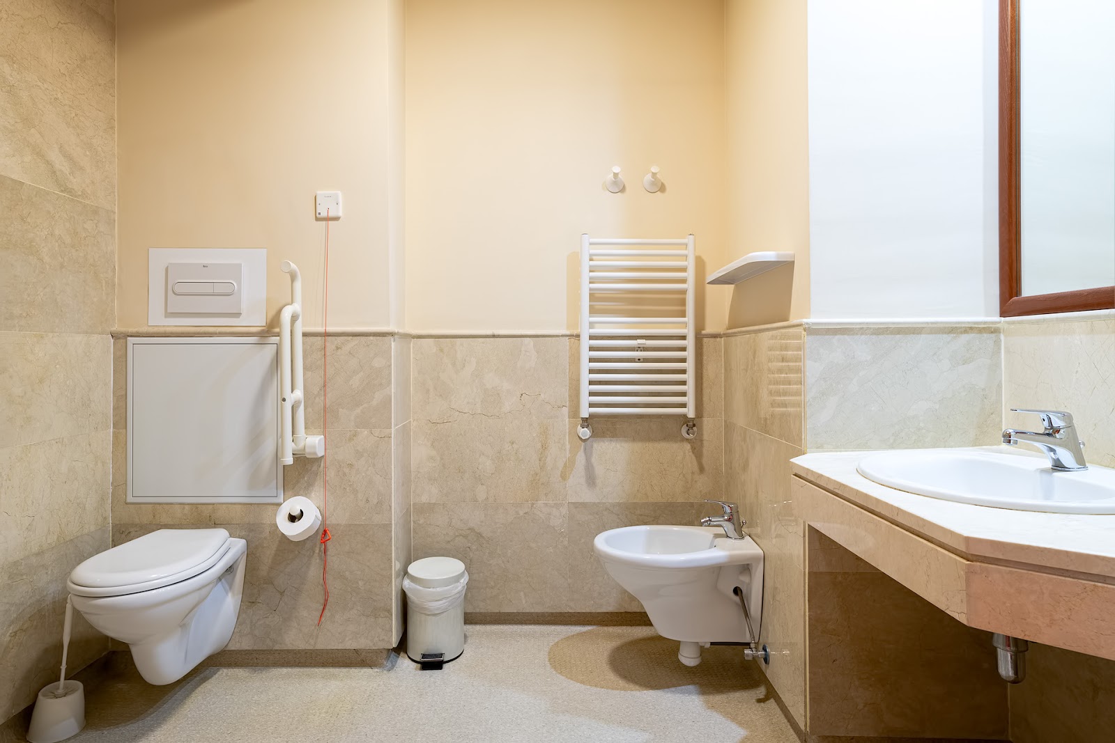 Sanitas Residencia de Mayores El Viso