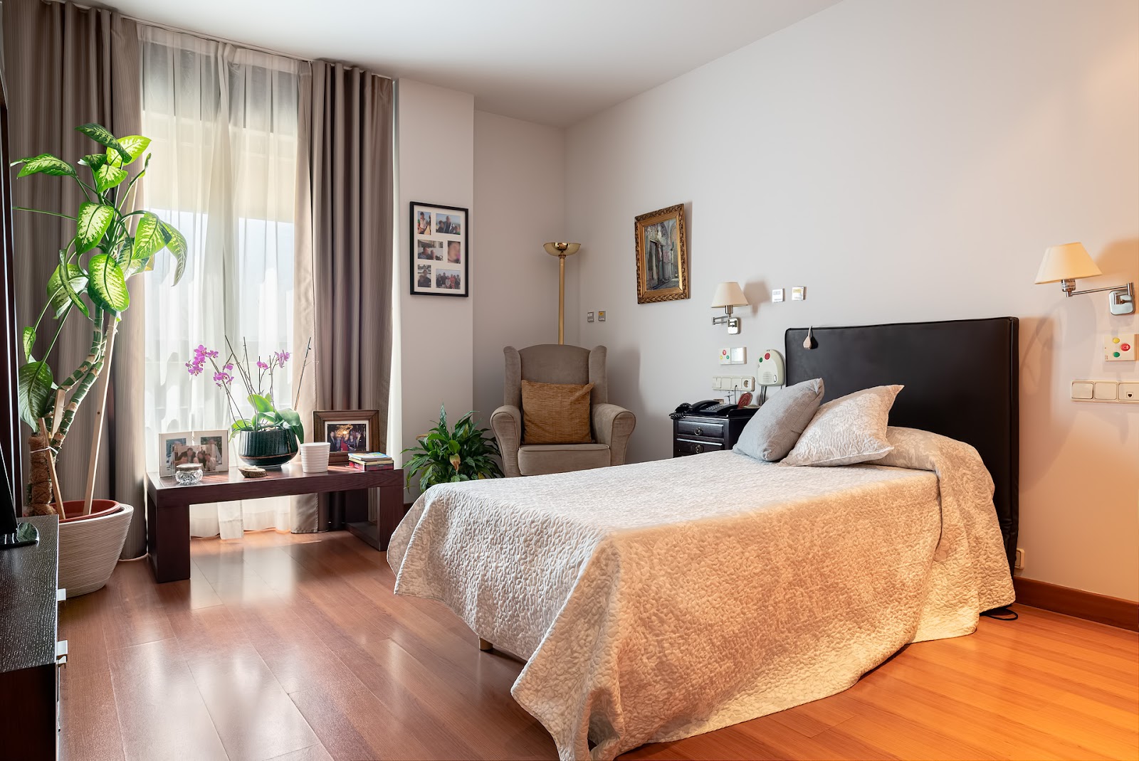 Sanitas Residencia de Mayores El Viso