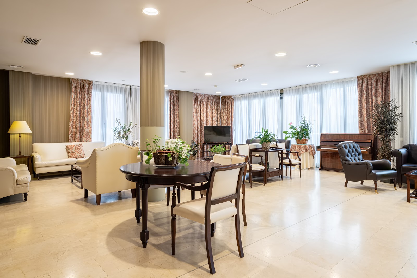 Sanitas Residencia de Mayores El Viso