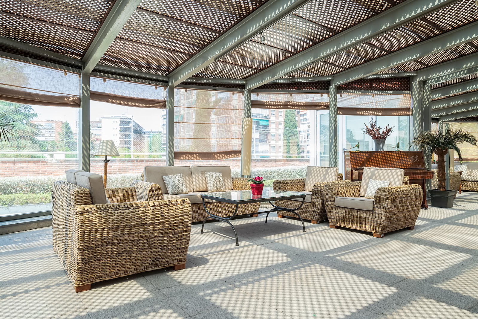 Sanitas Residencia de Mayores El Viso