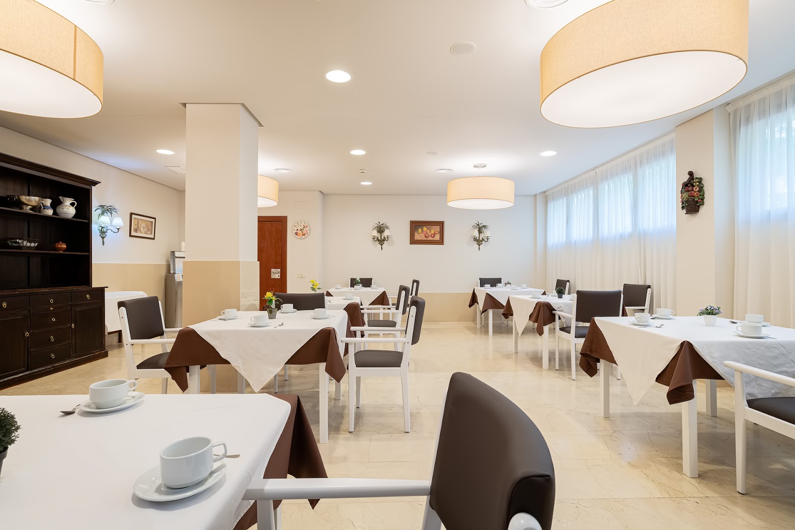 Sanitas Residencia de Mayores El Viso