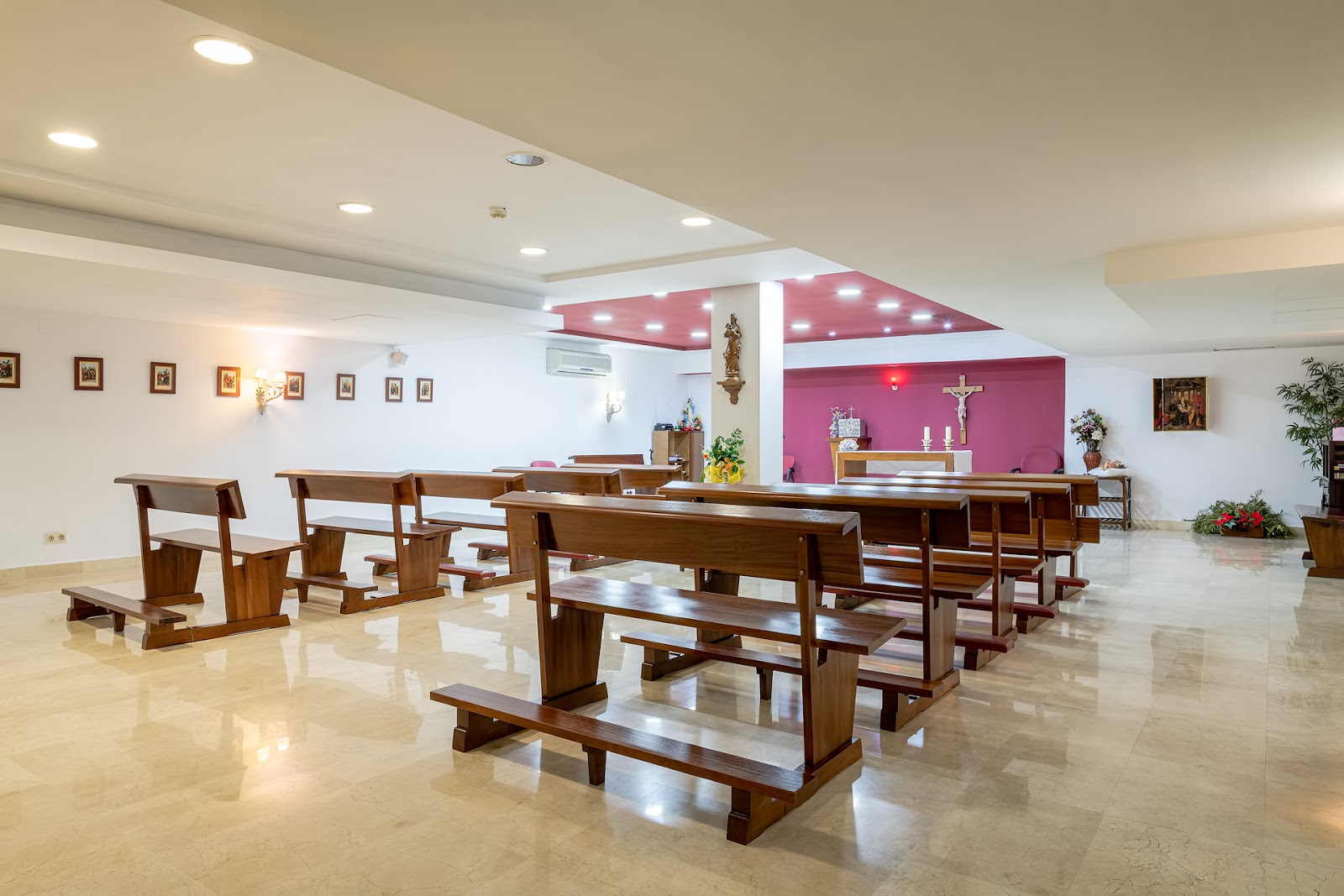 Sanitas Residencia de Mayores El Viso