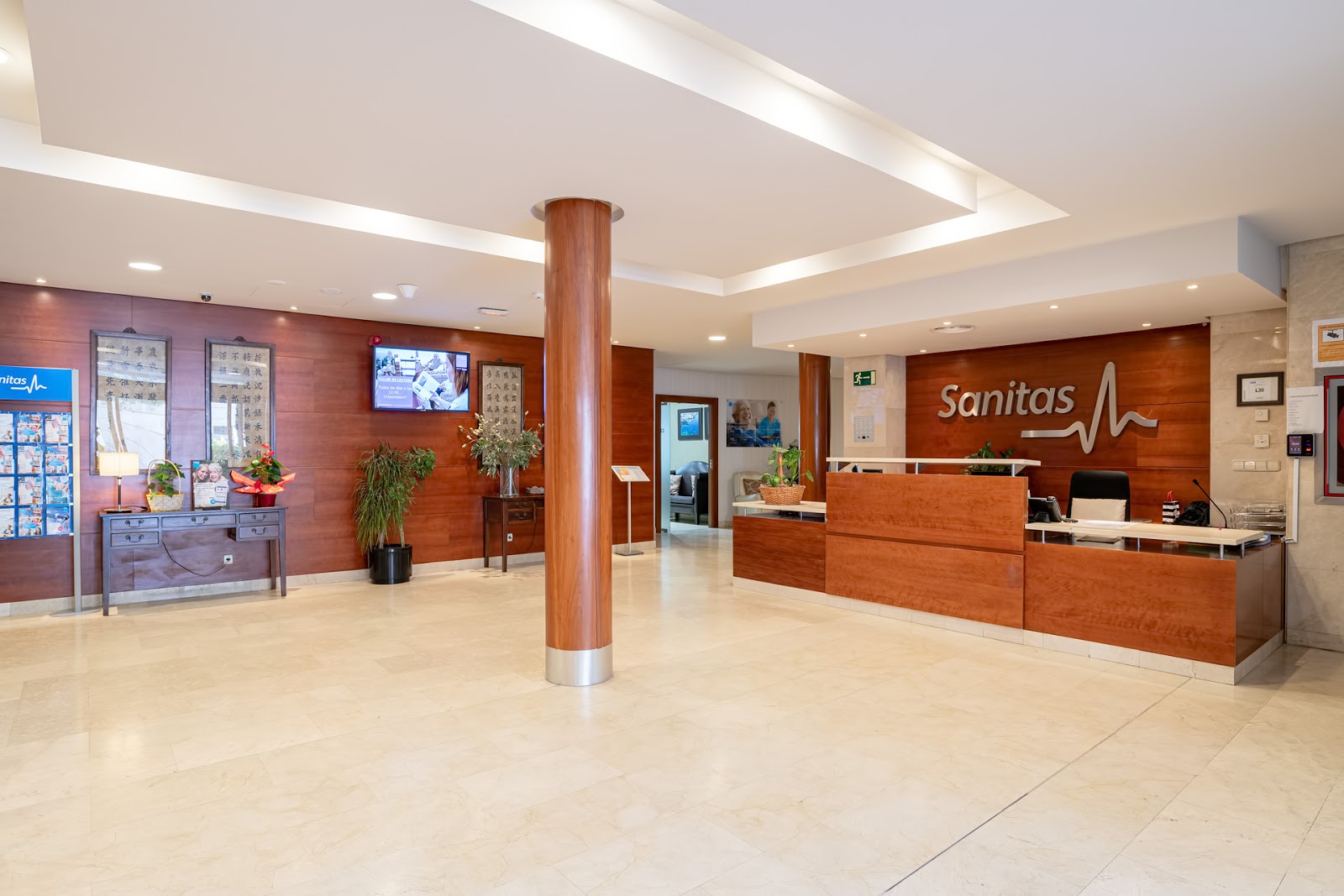 Sanitas Residencia de Mayores El Viso