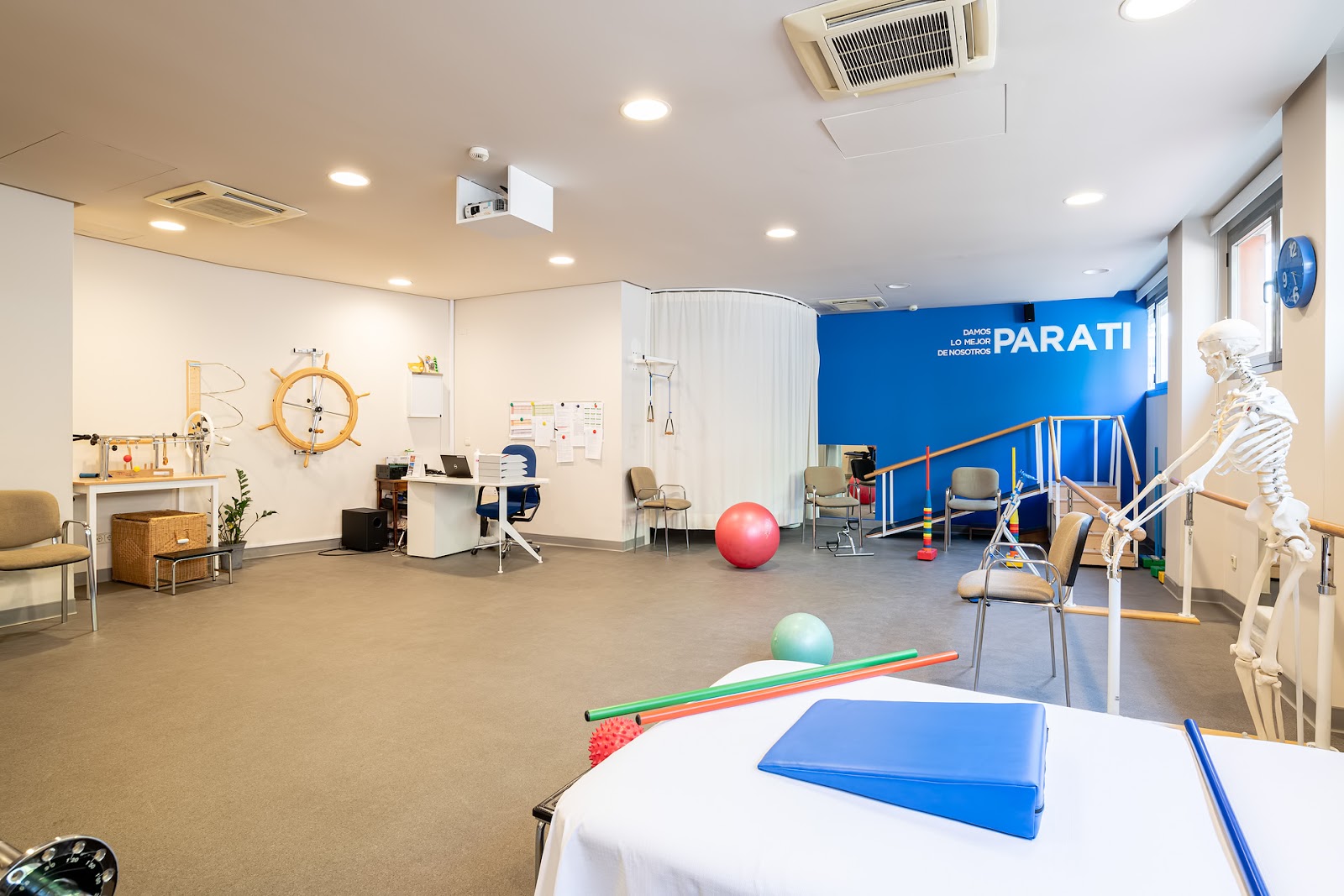 Sanitas Residencia de Mayores El Viso