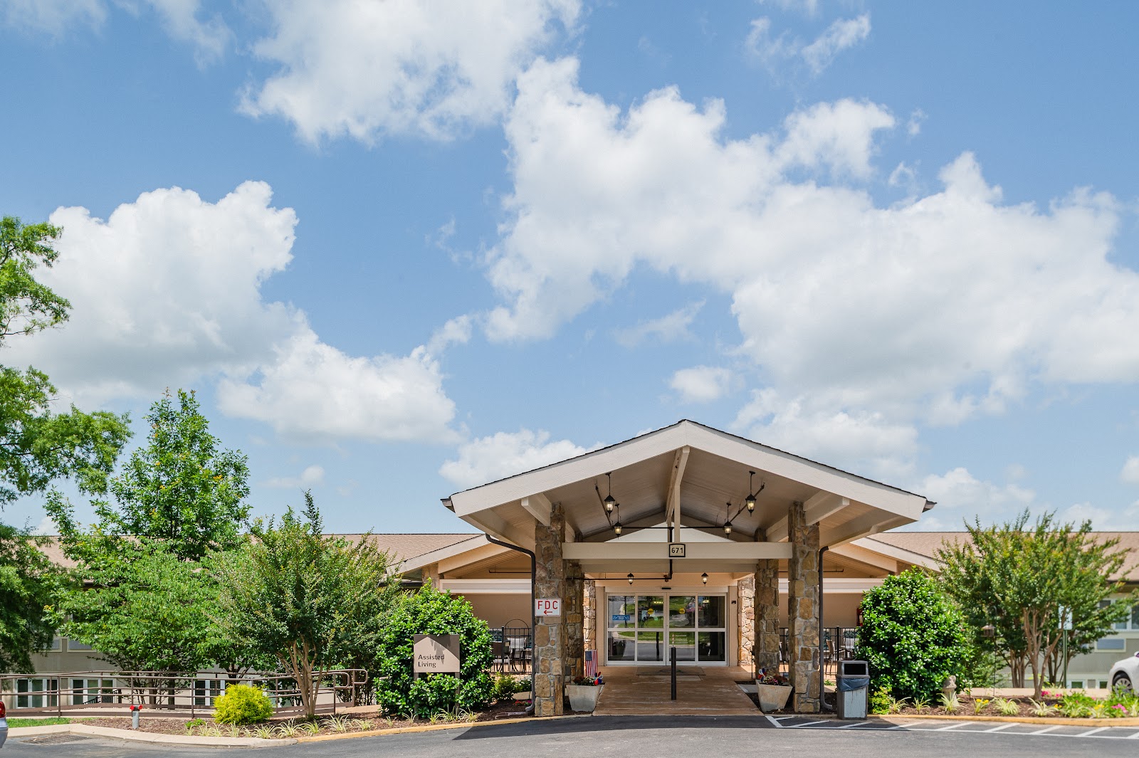 Ascension Living Alexian Village Tennessee