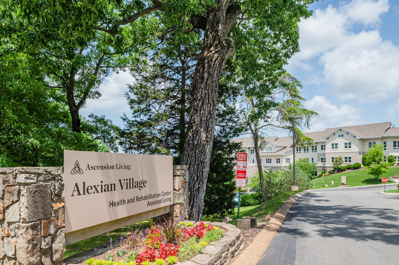 Ascension Living Alexian Village Tennessee