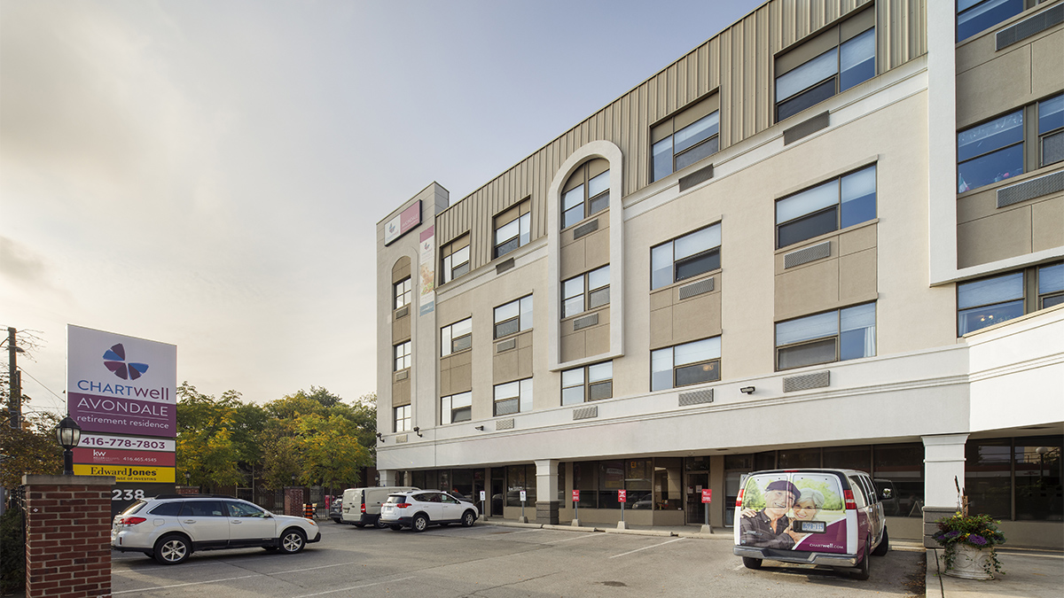 Chartwell Avondale Retirement Residence