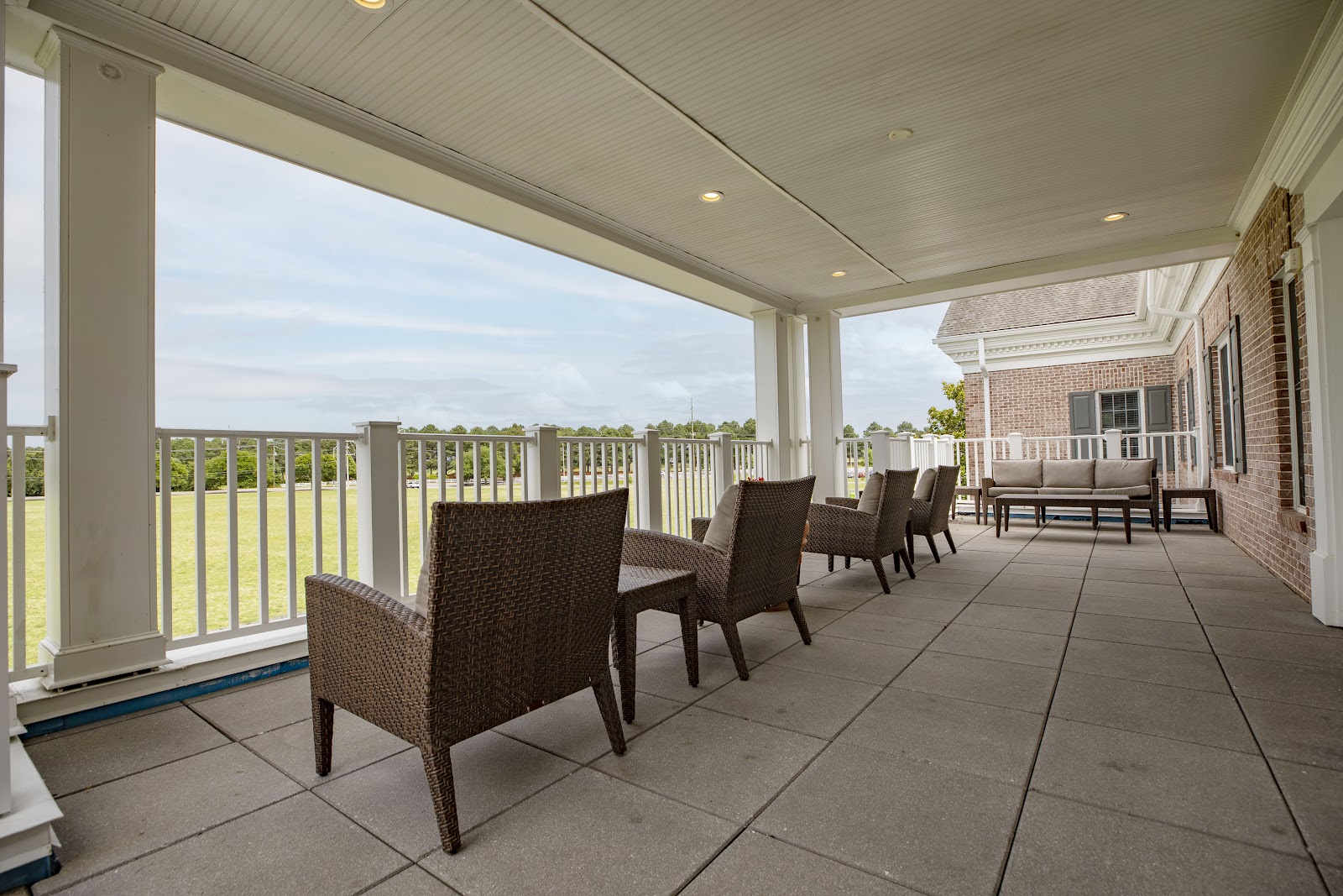 Bay Lake Retirement and Assisted Living Community