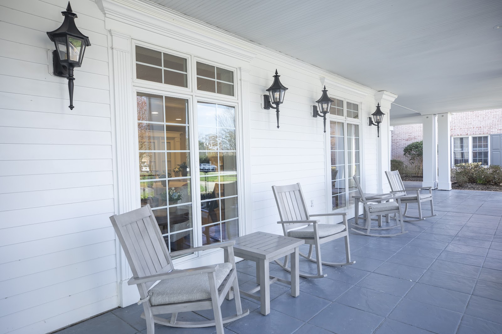 Bay Lake Retirement and Assisted Living Community