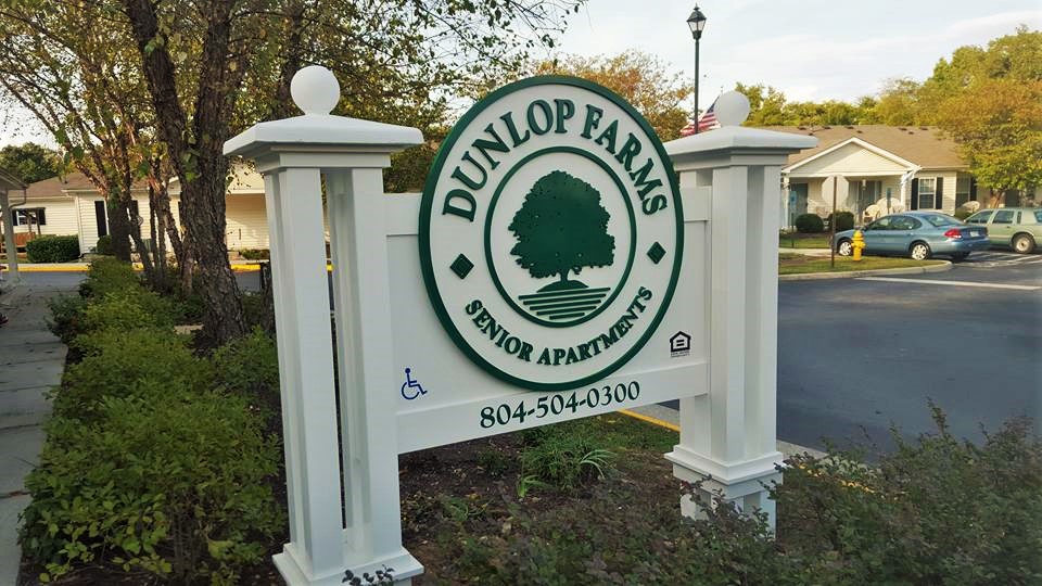 Dunlop Farms Senior Apartments