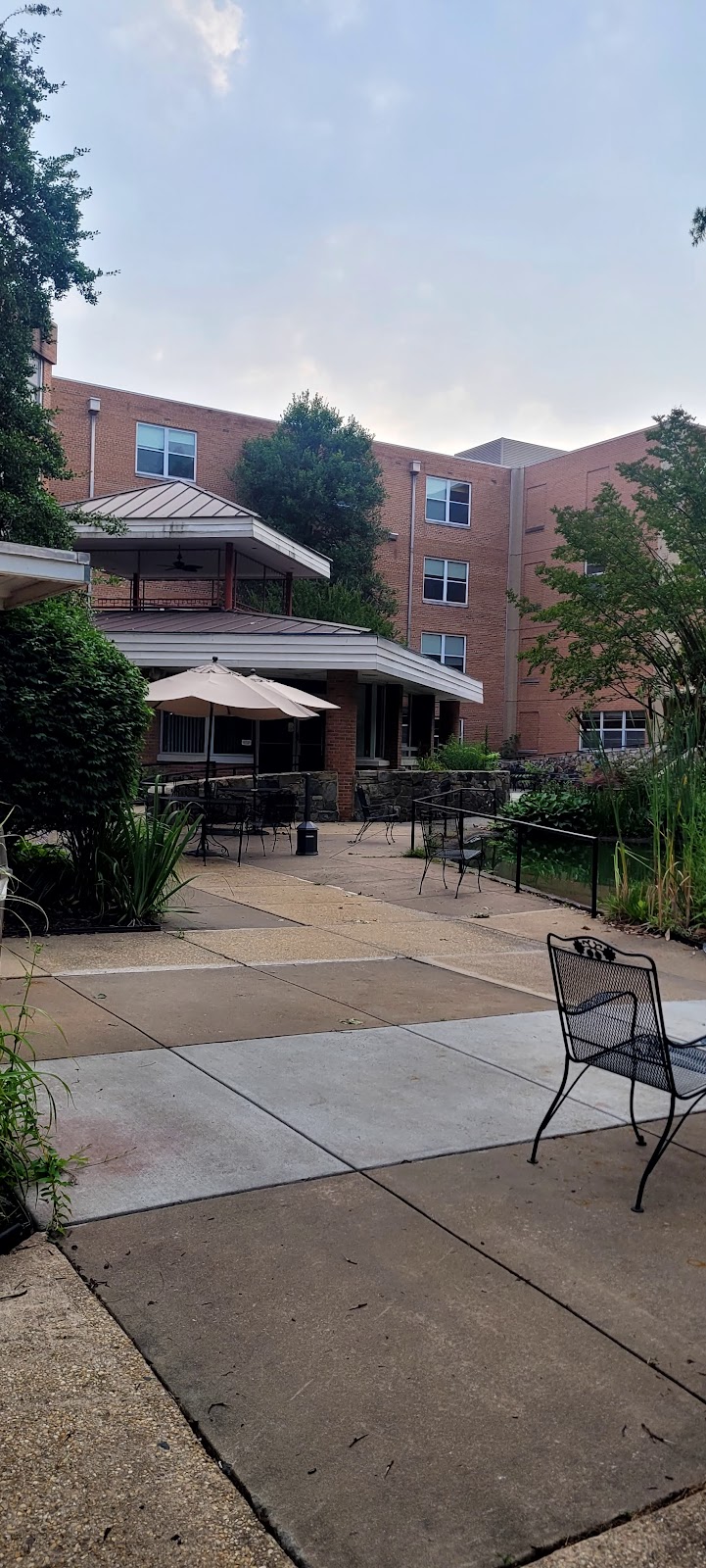 Fairfax Nursing Center