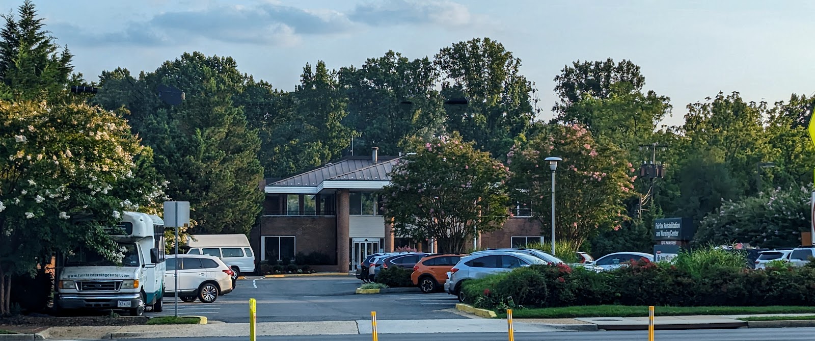 Fairfax Nursing Center