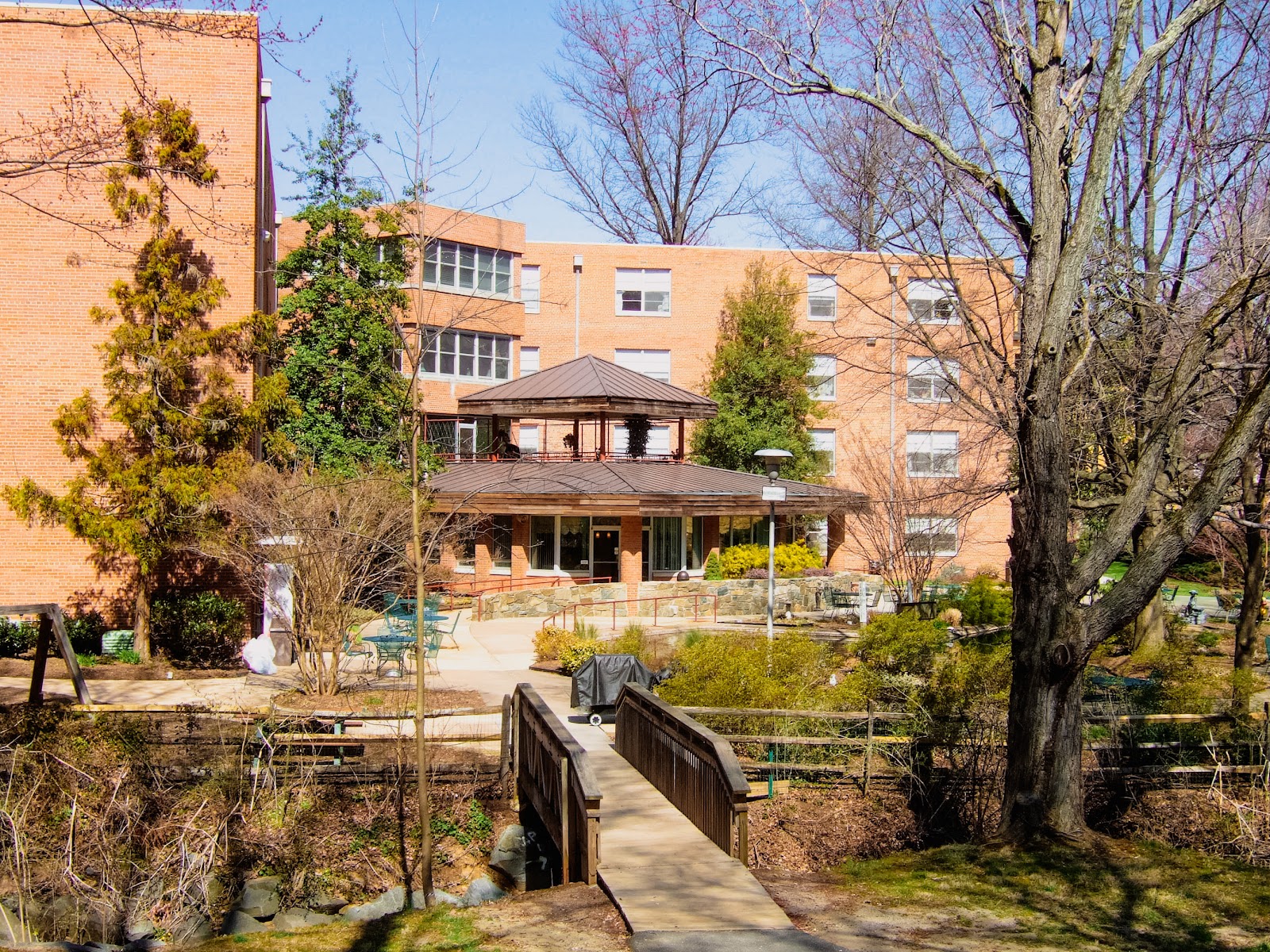 Fairfax Nursing Center