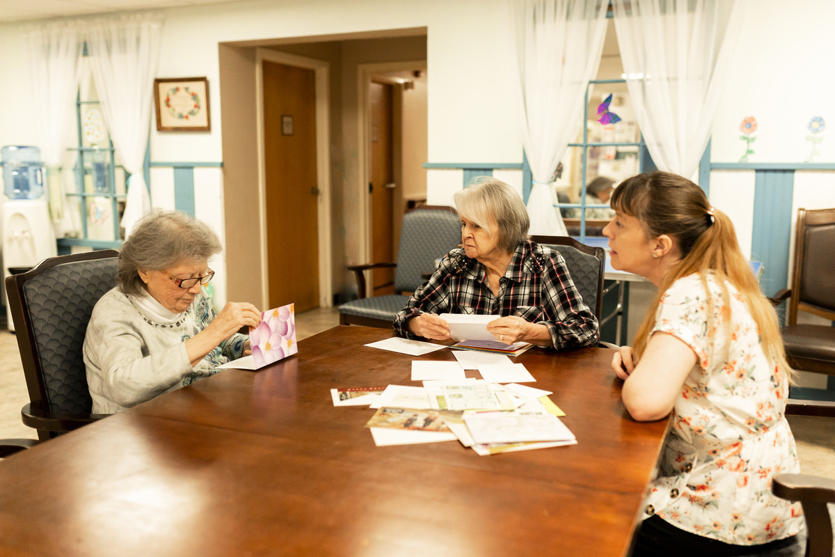Hampshire House: A Willow Ridge Senior Living Community