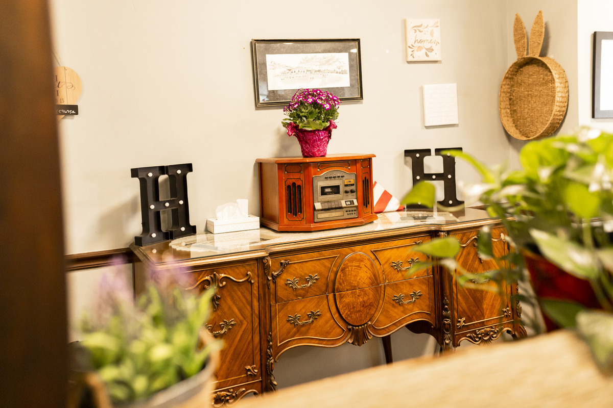 Hampshire House: A Willow Ridge Senior Living Community