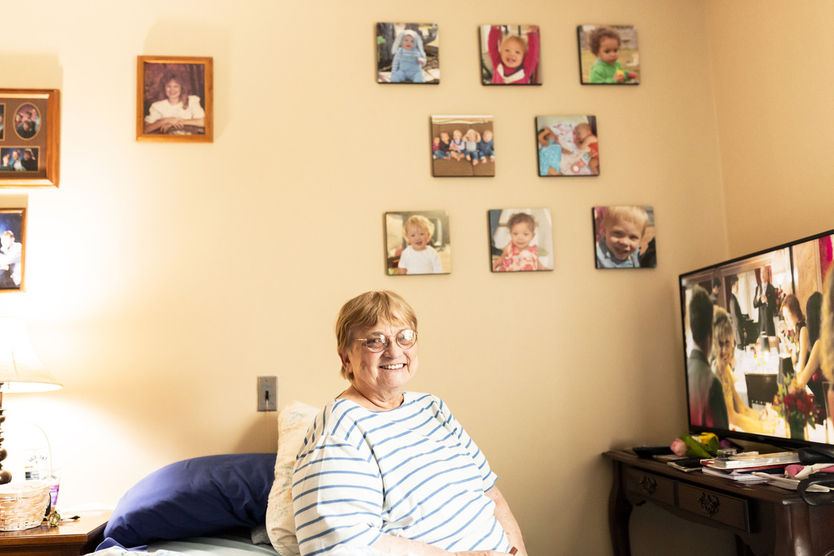 Hampshire House: A Willow Ridge Senior Living Community