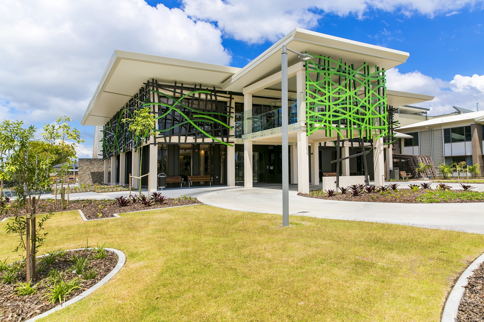 John Wesley Gardens Residential Aged Care Community