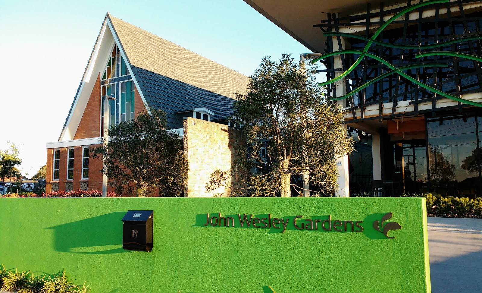 John Wesley Gardens Residential Aged Care Community