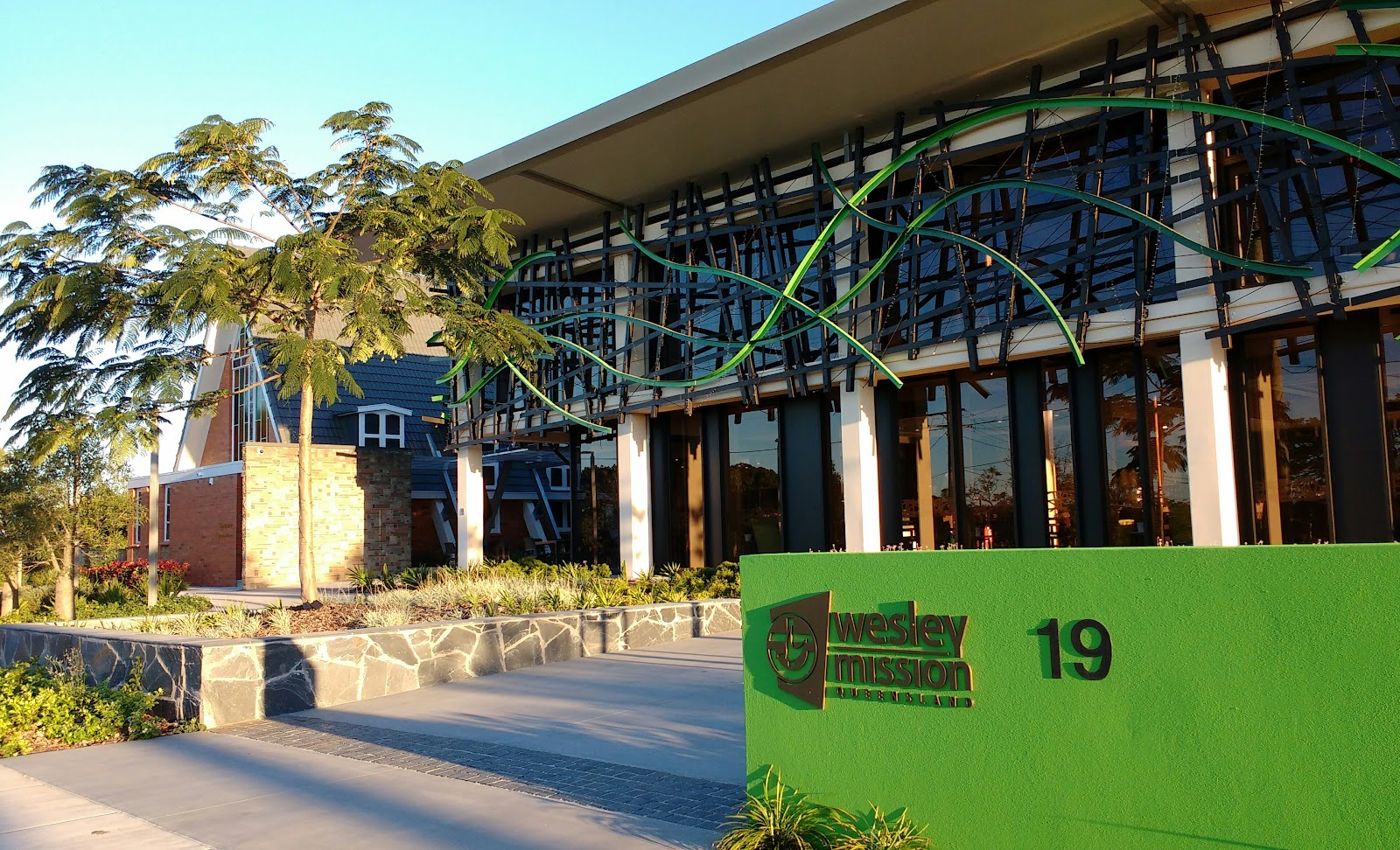John Wesley Gardens Residential Aged Care Community