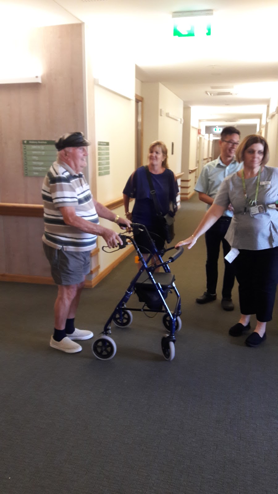John Wesley Gardens Residential Aged Care Community