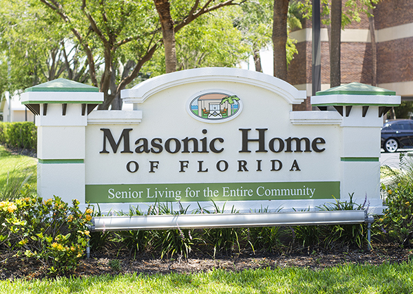 Masonic Home