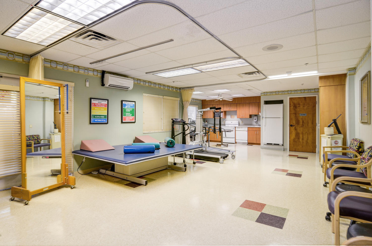 Meadowpark Health & Rehabilitation Center