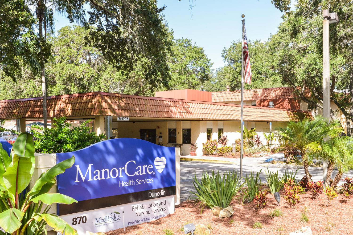 Meadowpark Health & Rehabilitation Center