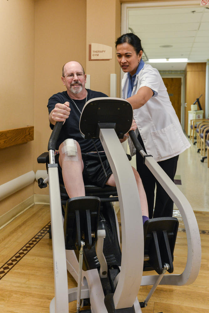 Meadowpark Health & Rehabilitation Center