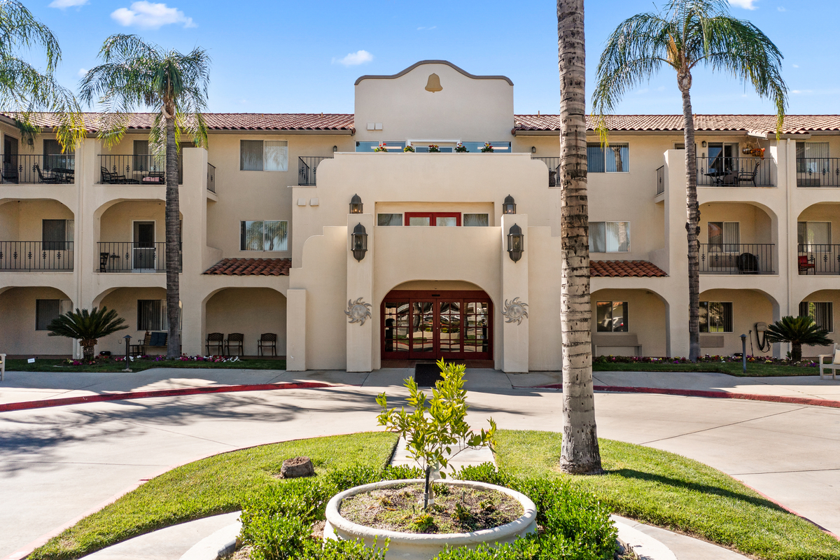 Mission Commons - A Provincial Senior Living Community
