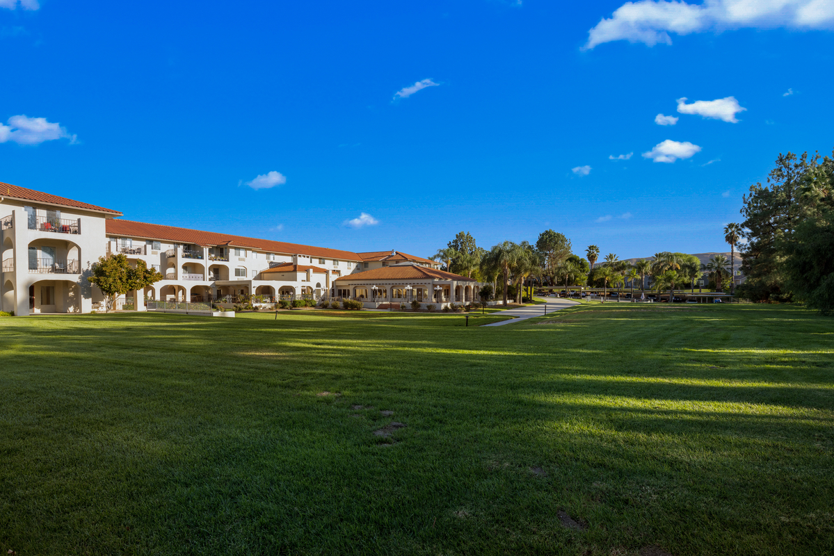 Mission Commons - A Provincial Senior Living Community