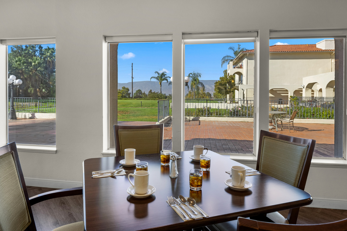 Mission Commons - A Provincial Senior Living Community
