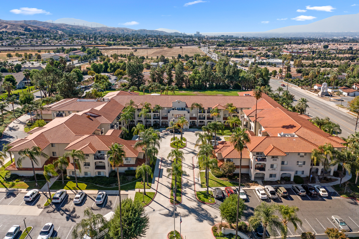 Mission Commons - A Provincial Senior Living Community