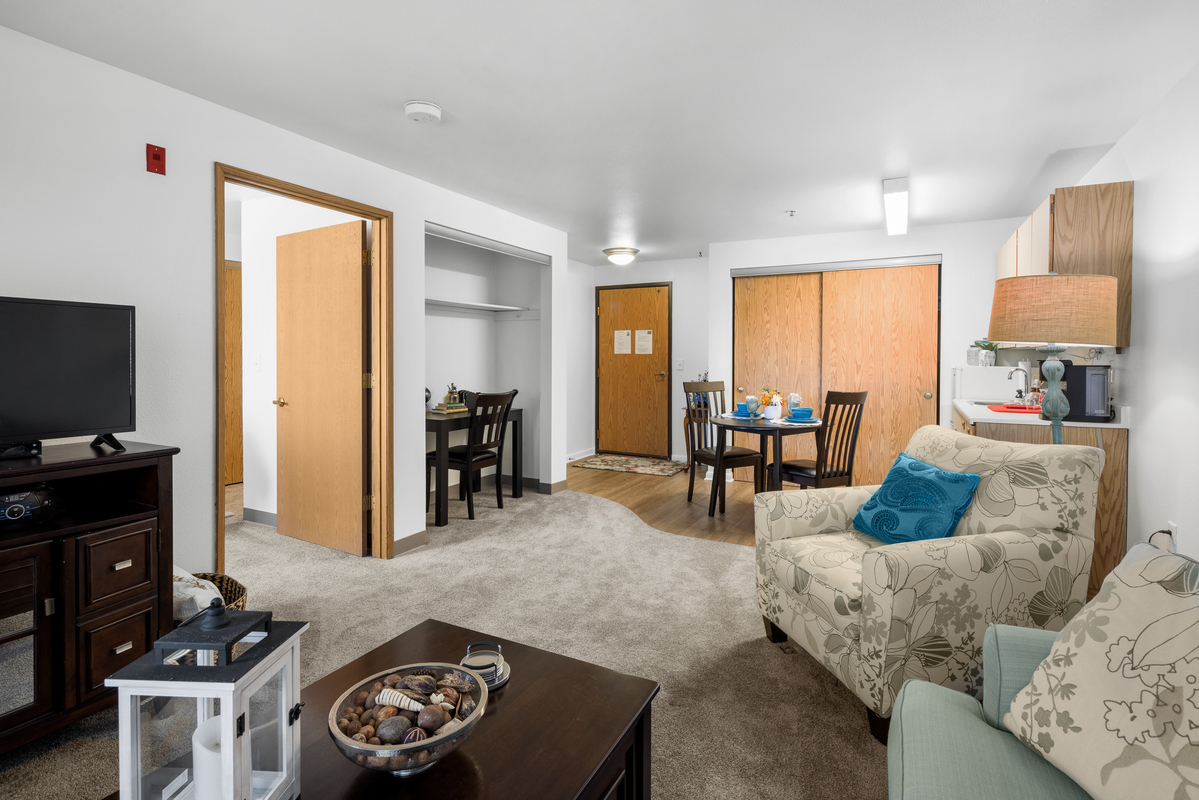 Mission Commons - A Provincial Senior Living Community