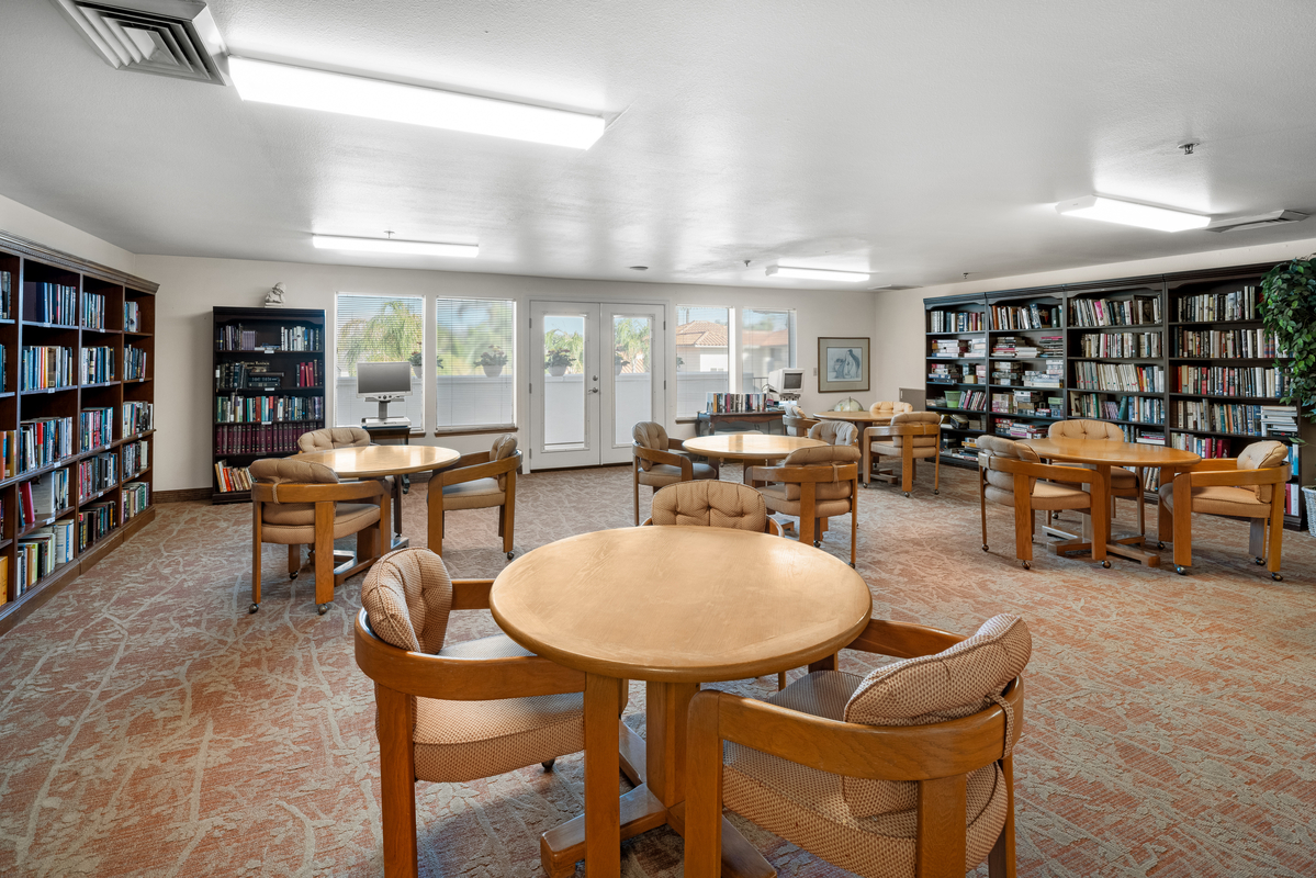 Mission Commons - A Provincial Senior Living Community