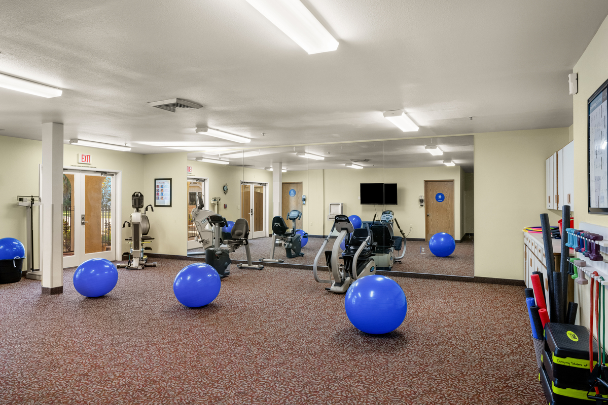 Mission Commons - A Provincial Senior Living Community