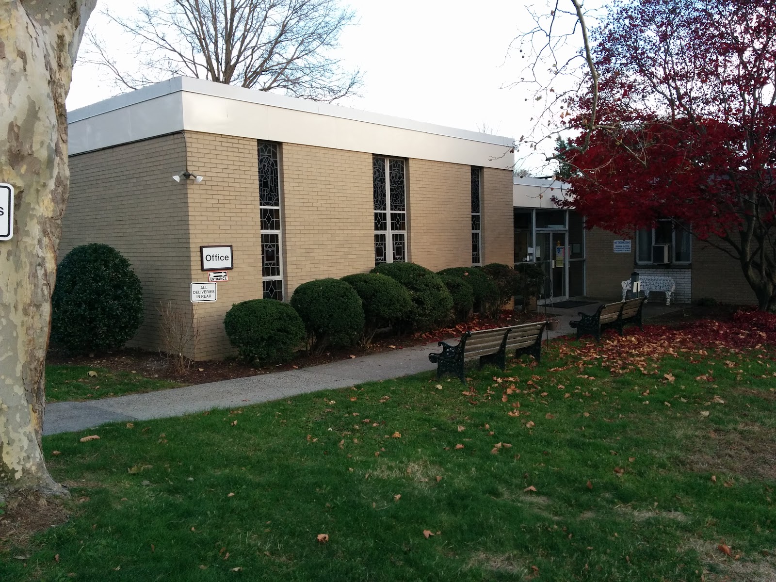Notre Dame Health and Rehabilitation Center