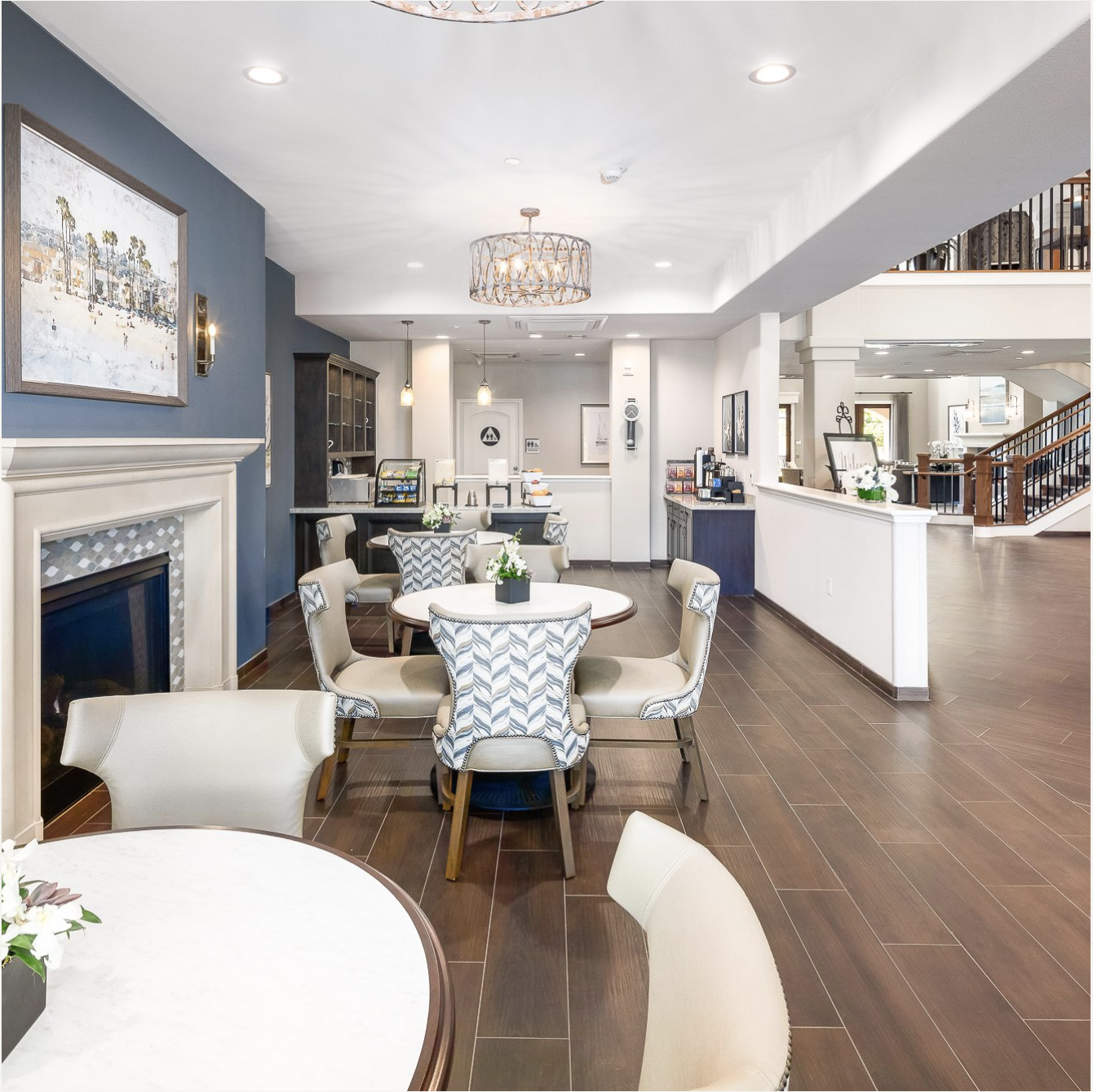 Santianna Oakmont Signature Senior Living