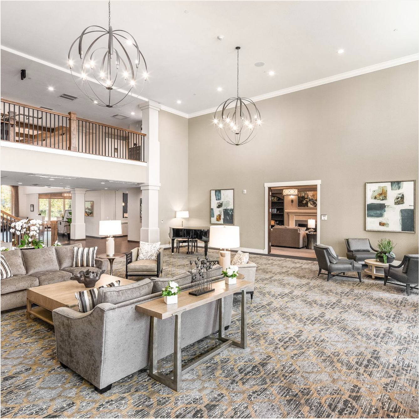 Santianna Oakmont Signature Senior Living