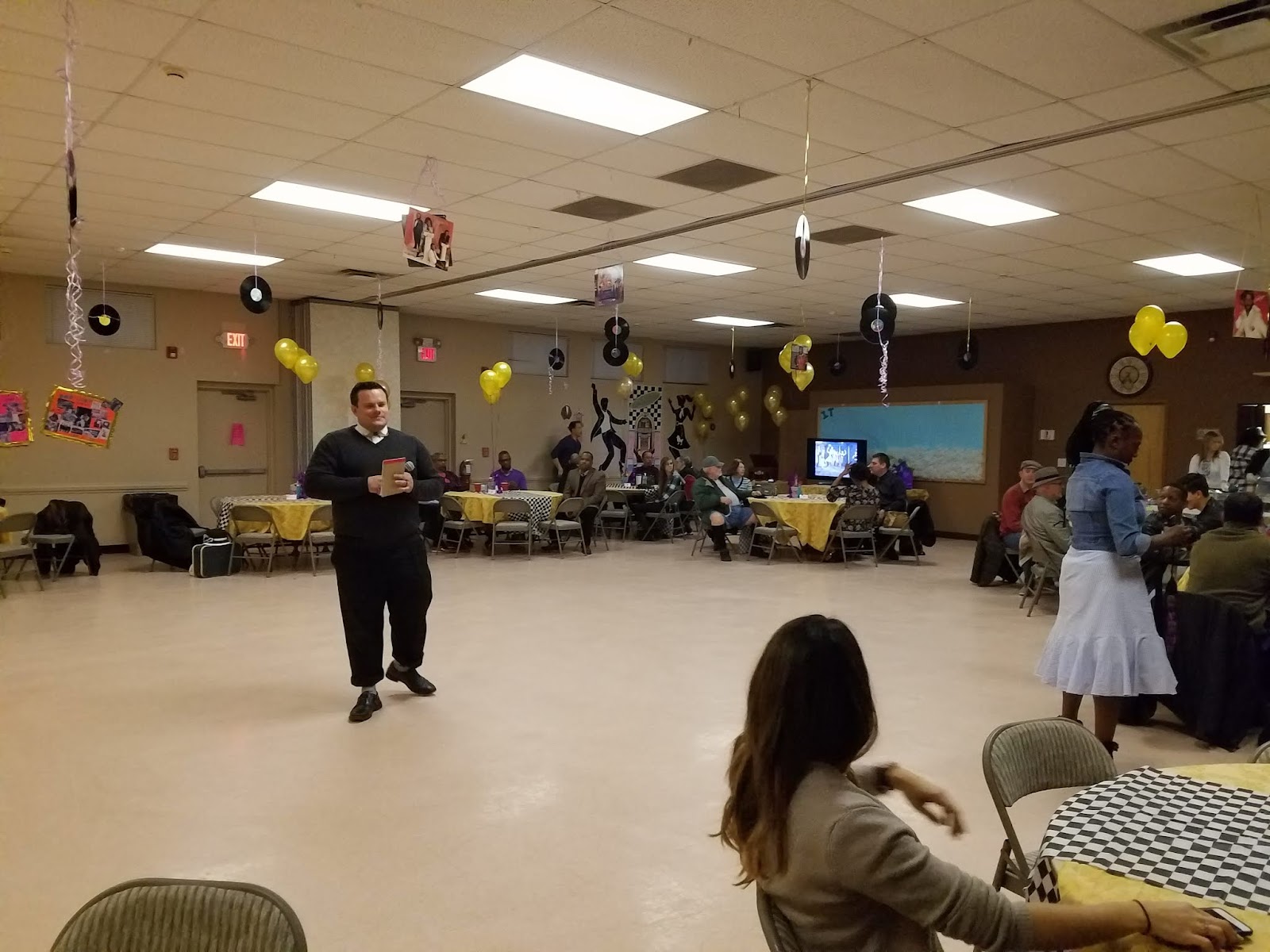 South Plainfield Senior Citizen Center