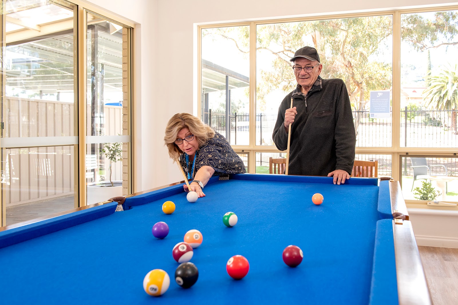 Southern Cross Care Myrtle Cottage Respite