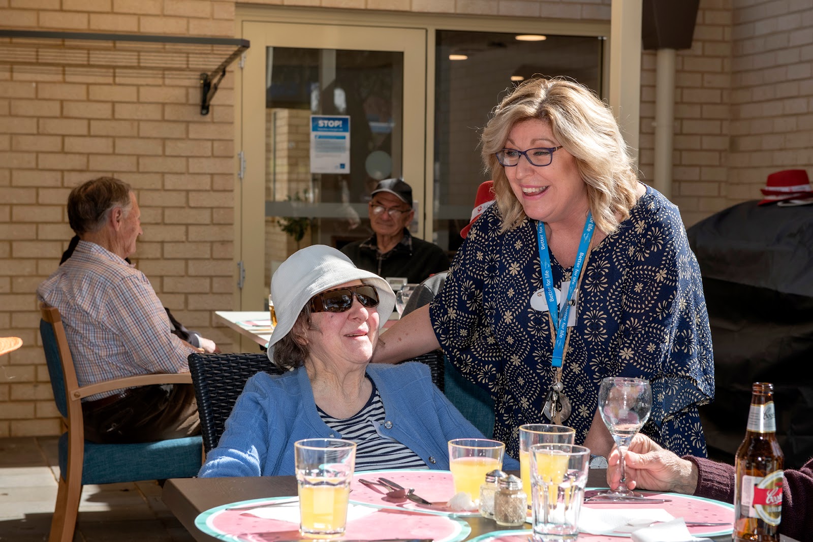 Southern Cross Care Myrtle Cottage Respite