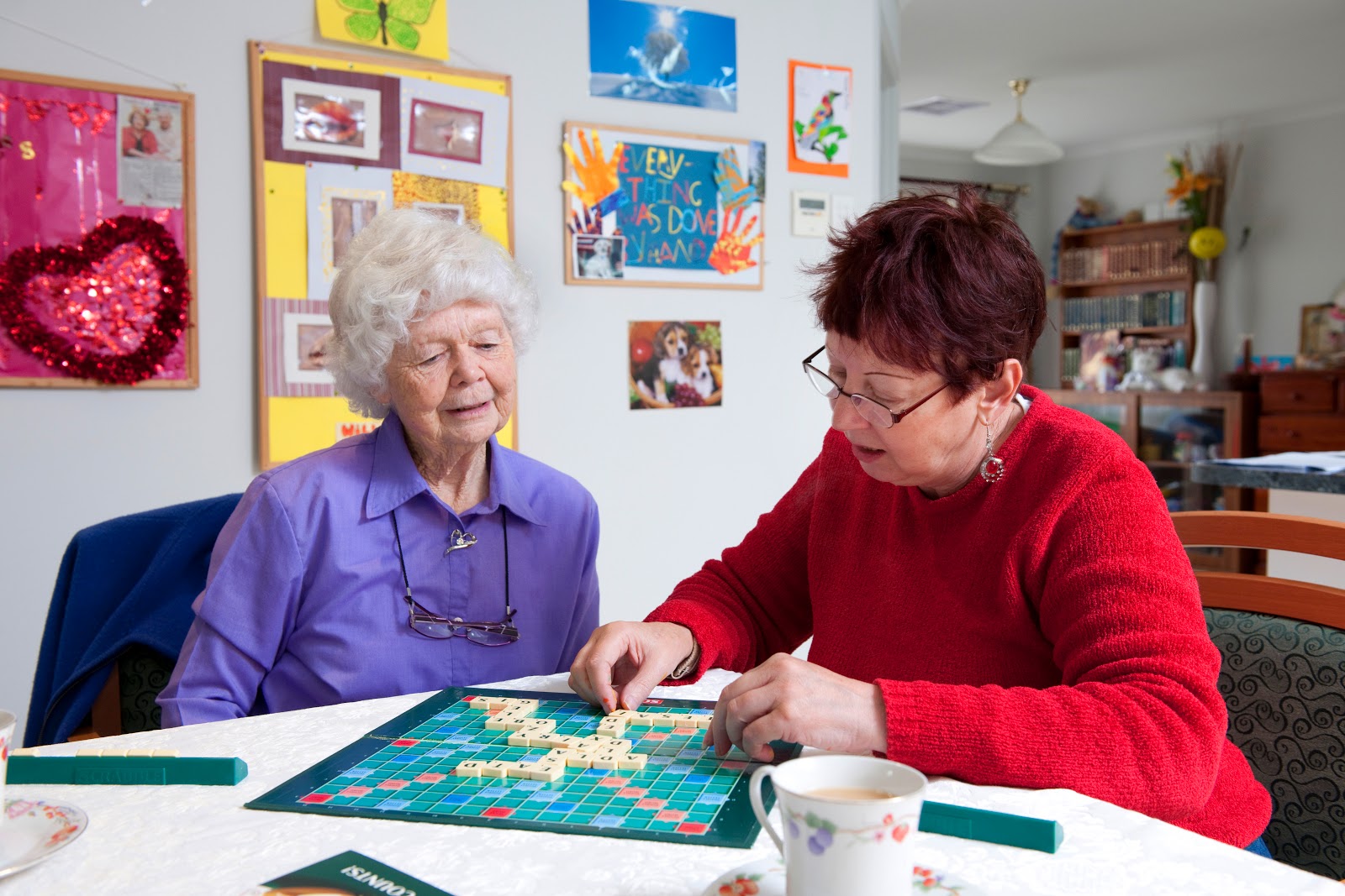 Southern Cross Care Myrtle Cottage Respite