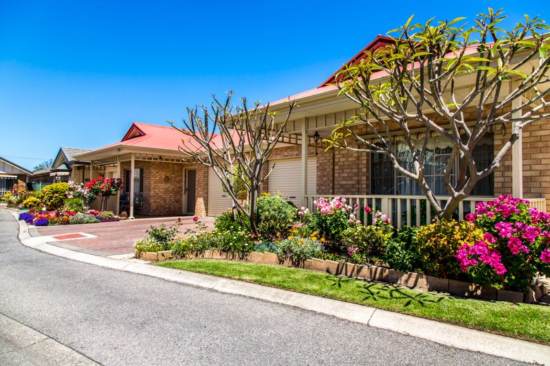 Southern Cross Care Pine Springs Retirement Living