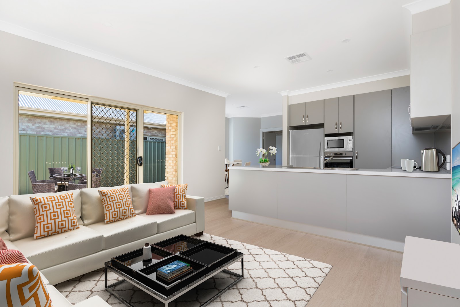 Southern Cross Care Pine Springs Retirement Living