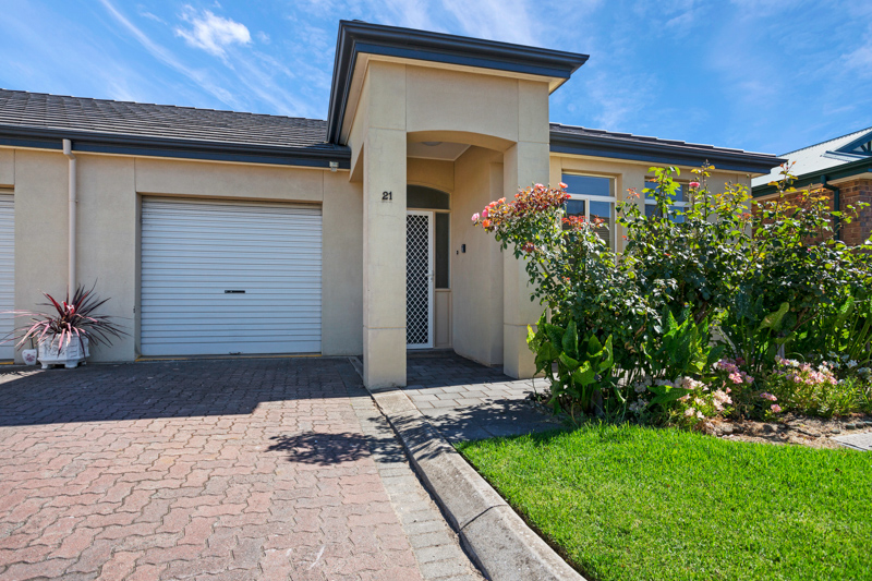 Southern Cross Care Pine Springs Retirement Living