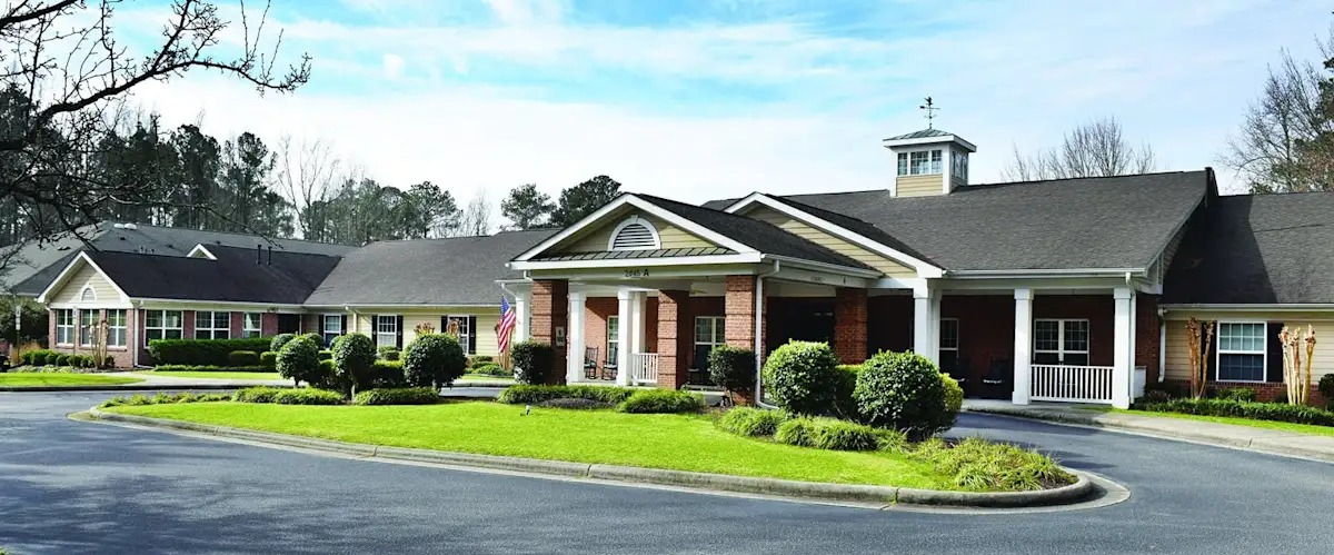 Spring Arbor of Wilson