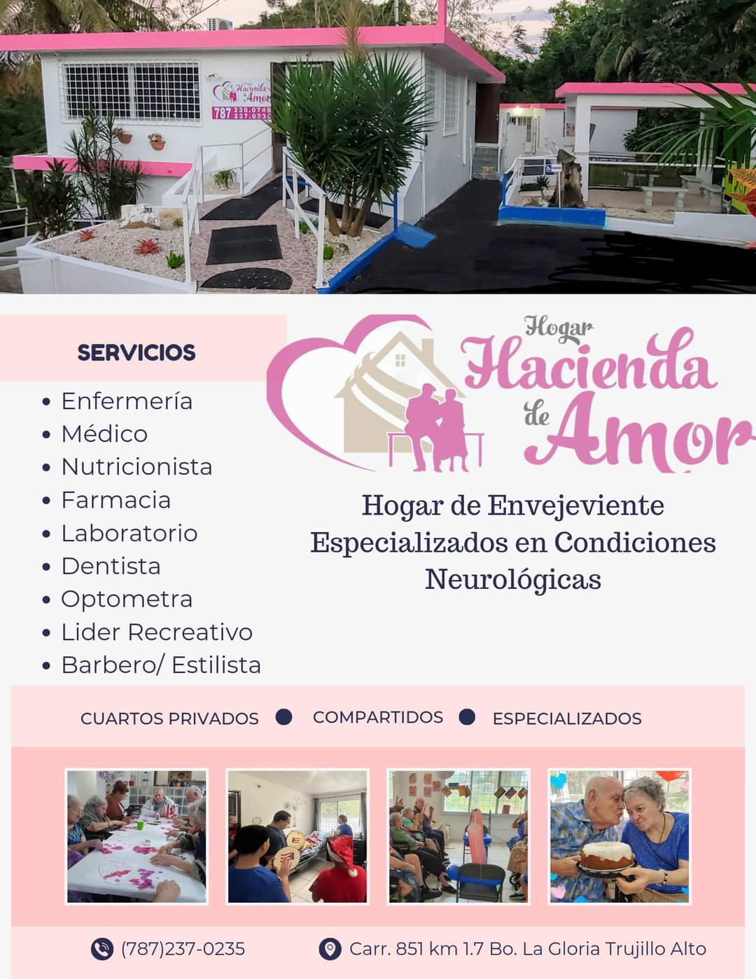 Hogar Hacienda De Amor