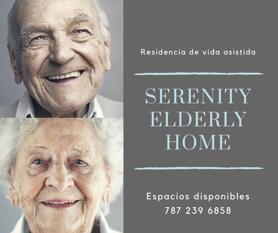 Serenity Elderly Home