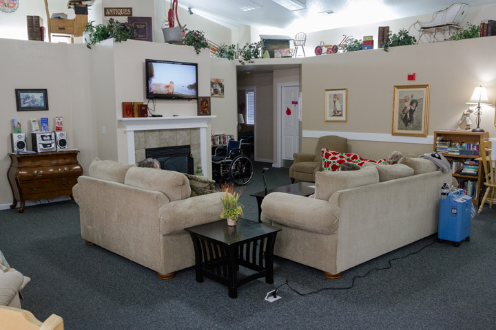 Ashley Manor Memory Care